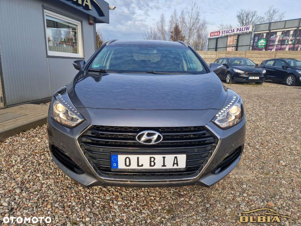 Hyundai i40 - 5