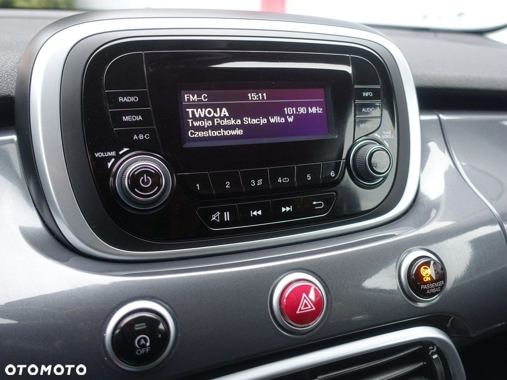 Fiat 500X 1.6 E-Torq 4x2 S&S Pop - 17