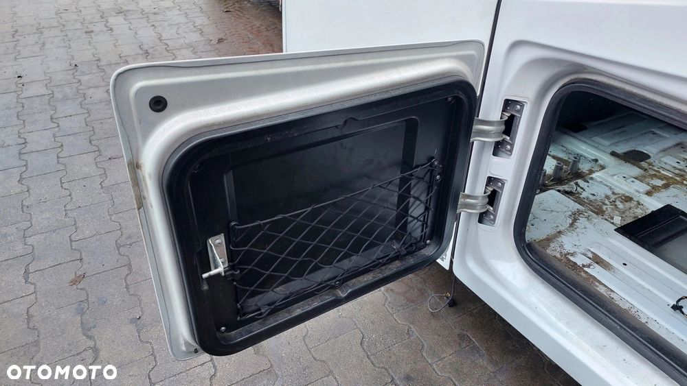 MERCEDES ACTROS MP4 EURO 6 KLAPA DRZWICZKI SCHOWKA P. - 2