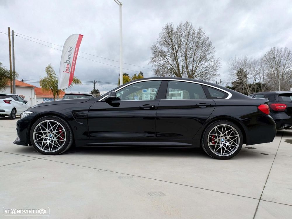 BMW 420 Gran Coupé d Line Sport Auto - 6