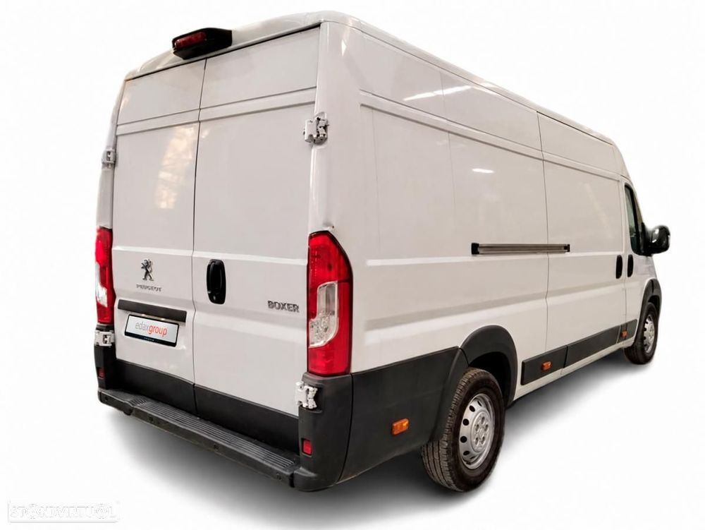 Peugeot Boxer - 2