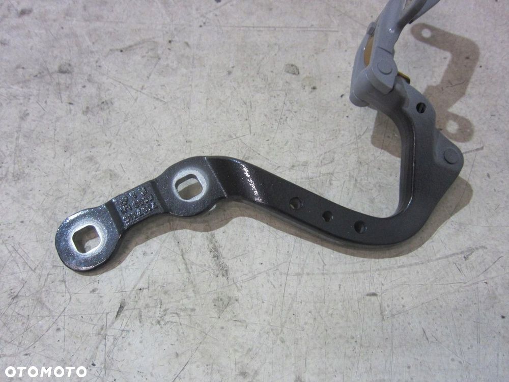 BMW X3 G01 ZAWIAS KLAPY BAGAŻNIKA PRAWY LEWY 7494944 7397316 41007494943 - 9