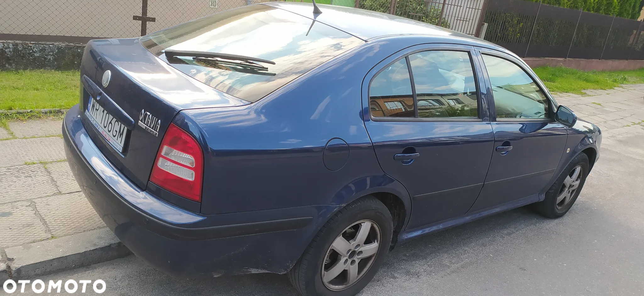 Skoda Octavia - 5