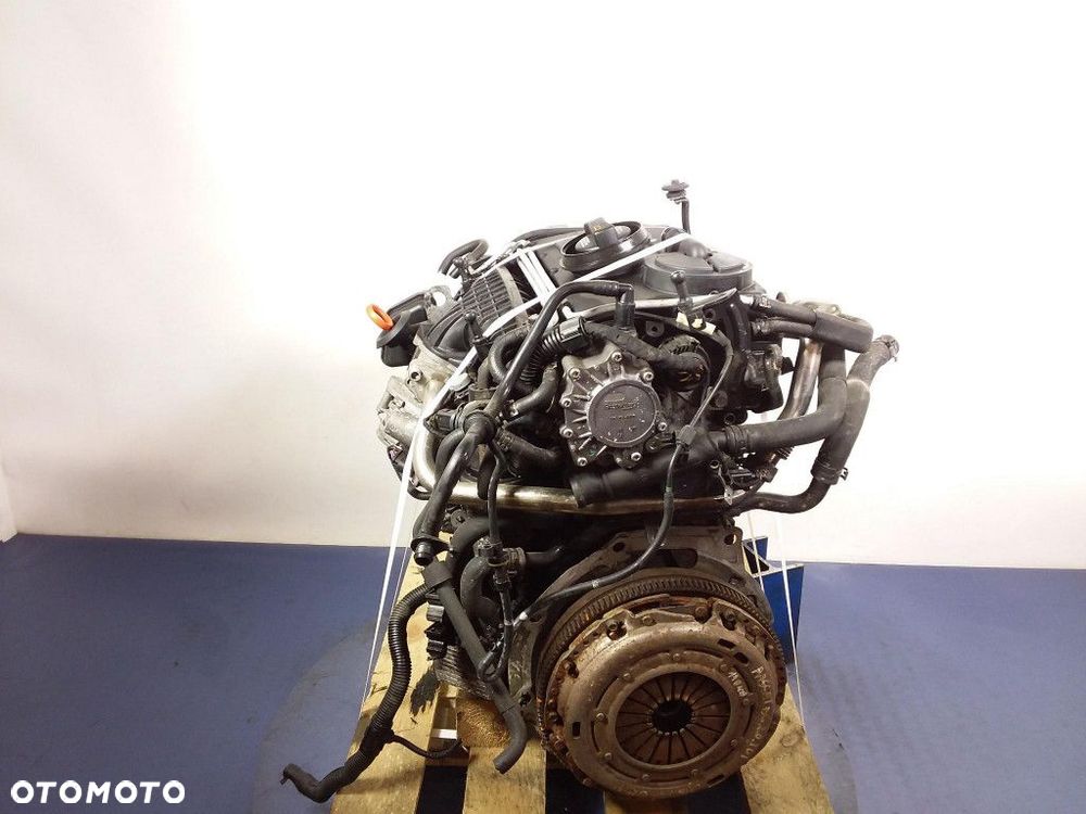 VW PASSAT B6 2.0 TDI SILNIK DIESLA BMA - 5