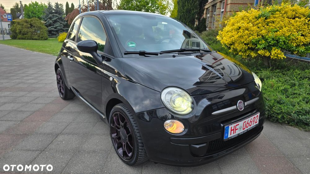 Fiat 500 - 2