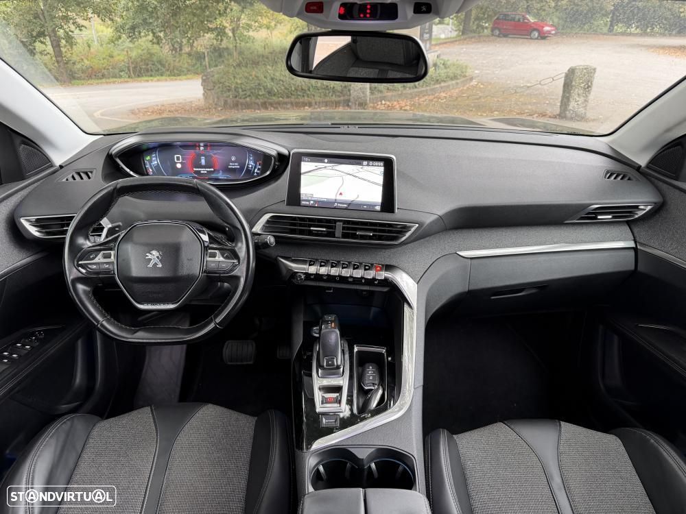 Peugeot 3008 1.6 BlueHDi Allure EAT6 J18 - 11