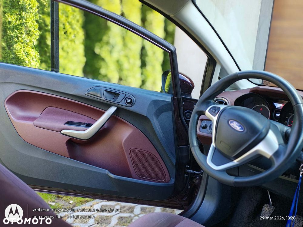 Ford Fiesta 1.6 TDCi ECOnetic Trend ASS - 18