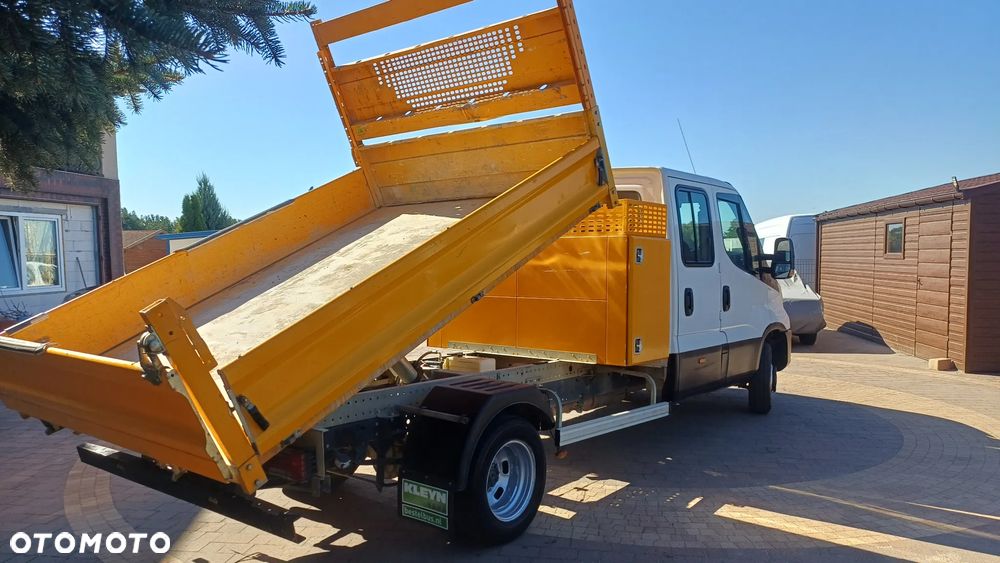 Iveco 35C14 Kiper Wywrotka 6 osobowy - 4