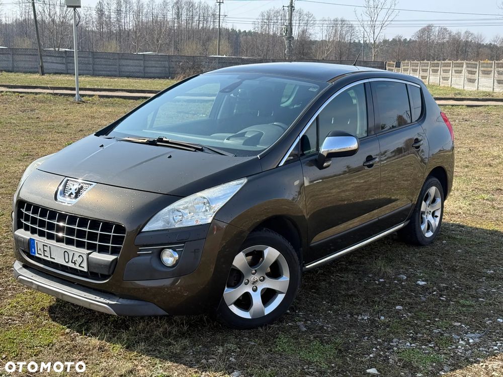 Peugeot 3008 155 THP Active - 1