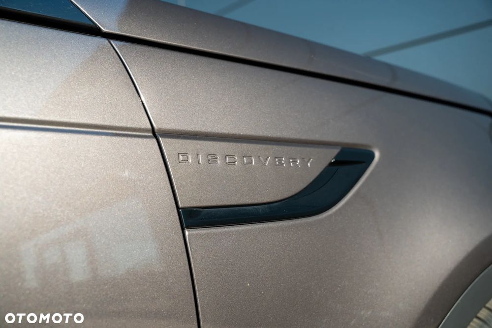 Land Rover Discovery - 13