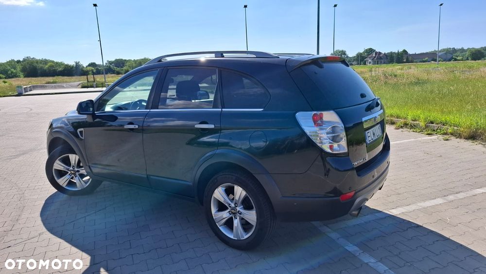 Chevrolet Captiva 2.0 d High - 6
