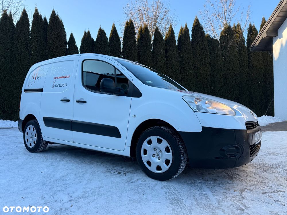 Peugeot PARTNER - 20