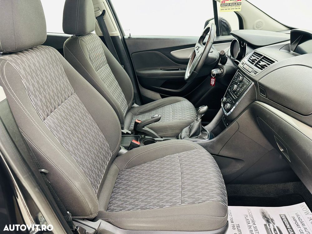 Opel Mokka 1.7 CDTI ECOFLEX Start/Stop Edition - 12