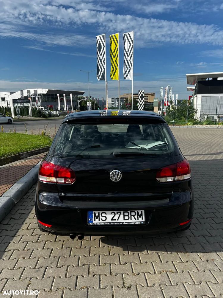 Volkswagen Golf 1.4 TSI Comfortline DSG - 3