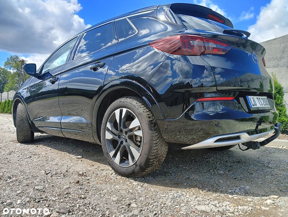 Opel Grandland X 1.2 Start/Stop Ultimate - 19