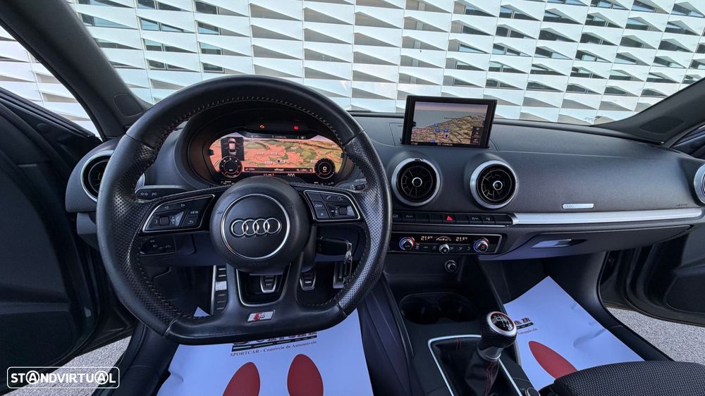 Audi A3 Limousine 2.0 TDI S-line - 15