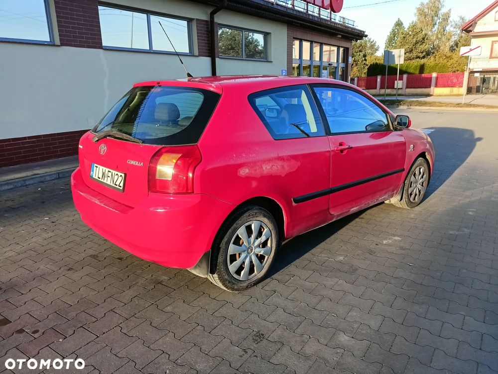 Toyota Corolla 2.0 D-4D Sol - 8