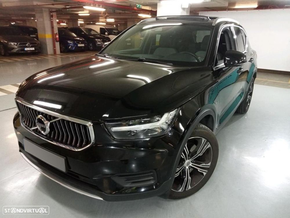 Volvo XC 40 1.5 T4 PHEV Inscription Expression - 1