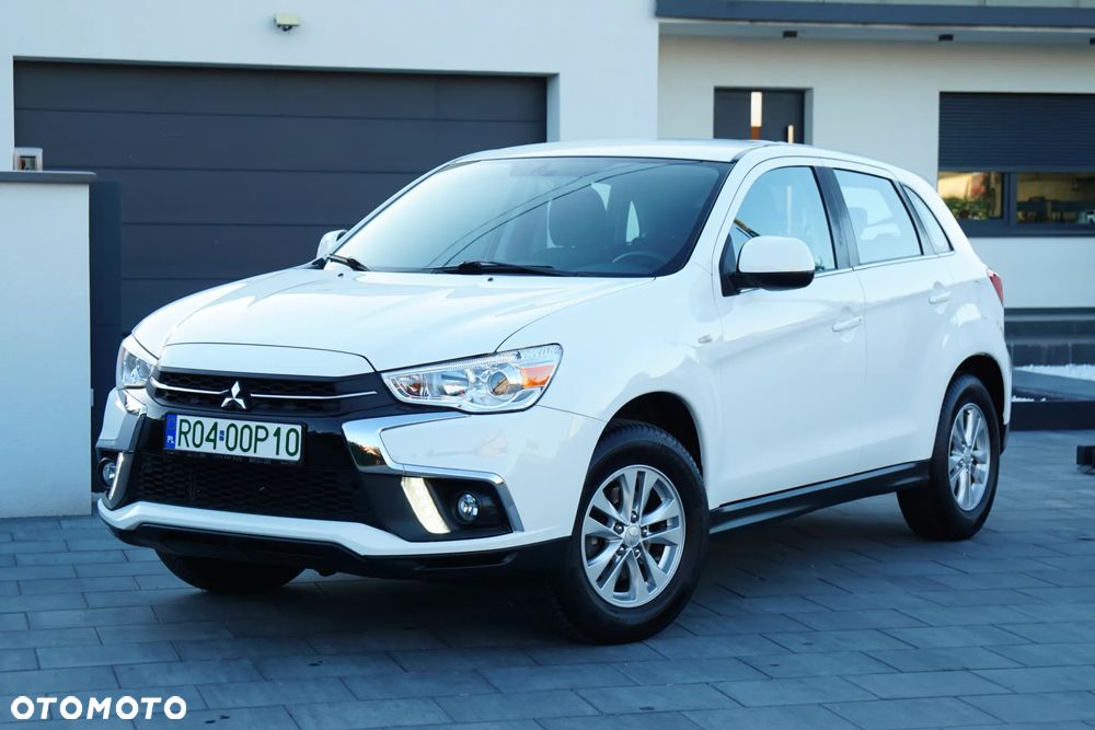 Mitsubishi ASX 1.6 2WD Diamant Edition+ - 7