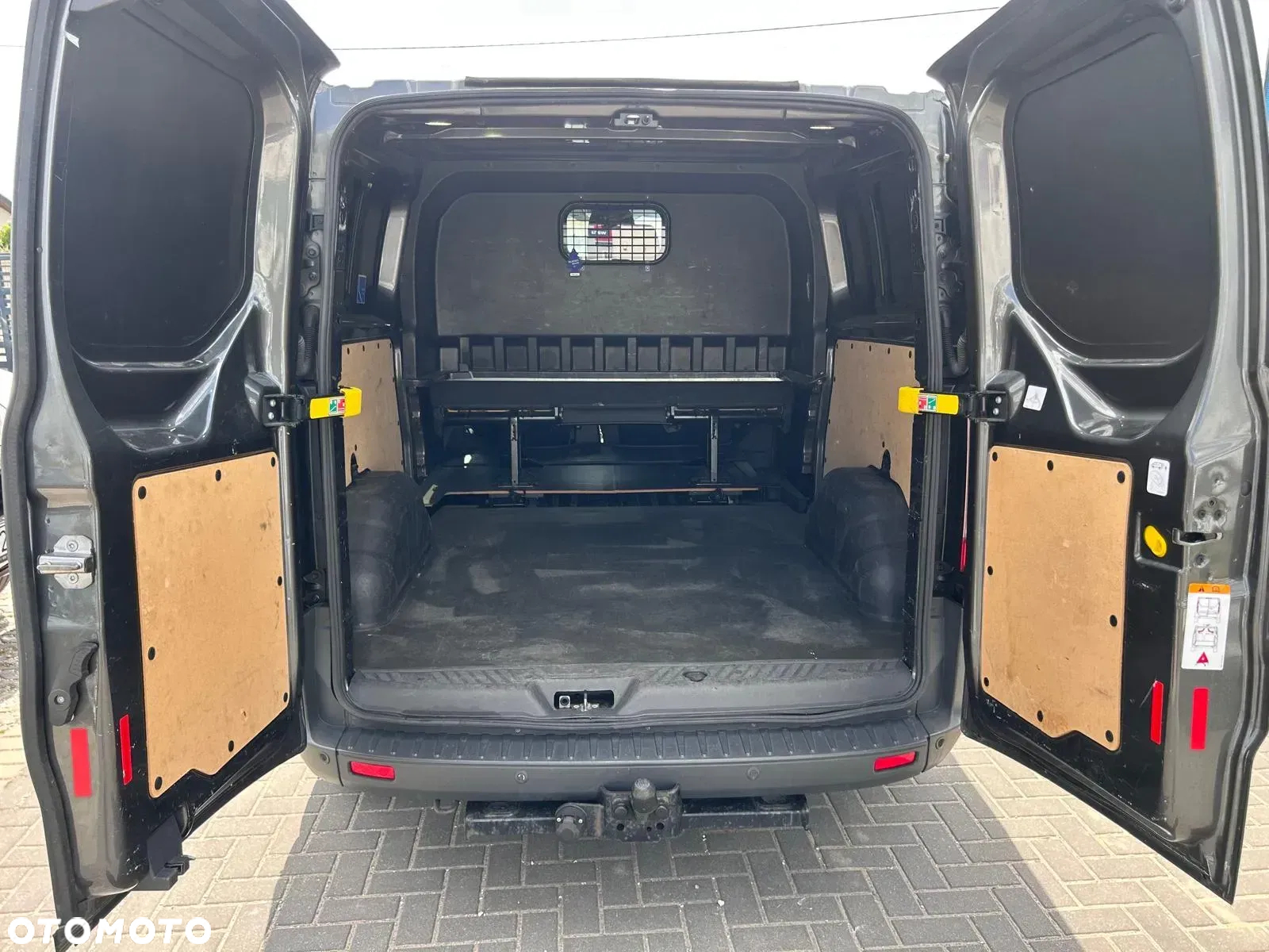 Ford Transit Custom - 12