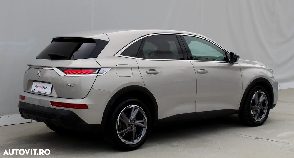 DS Automobiles DS 7 Crossback - 14
