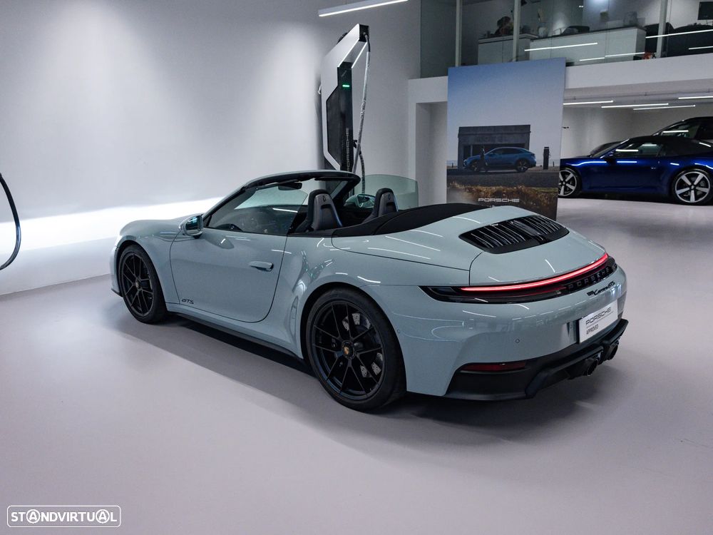 Porsche 911 (992) Carrera GTS - 9