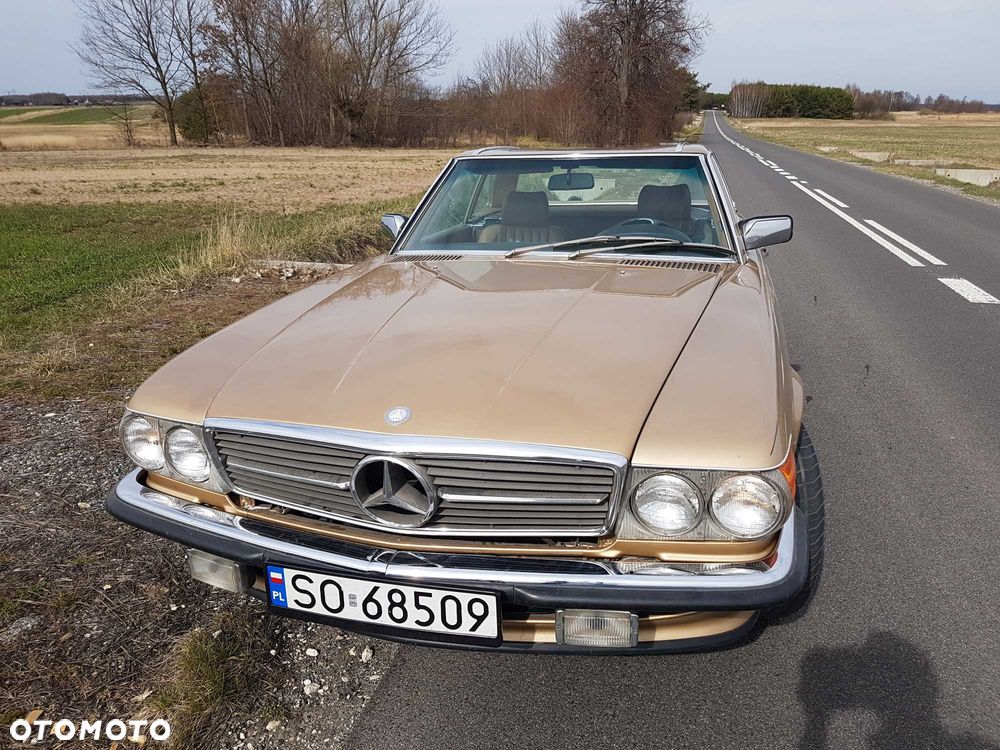 Mercedes-Benz SL - 3
