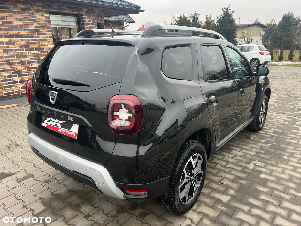 Dacia Duster Blue dCi 115 2WD Prestige - 2