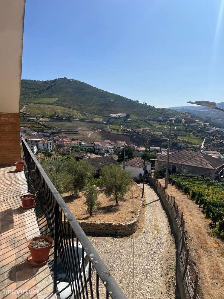 Moradia Isolada com vinha e lagar +  Garagem em Valdigem - Grande imagem: 3/27