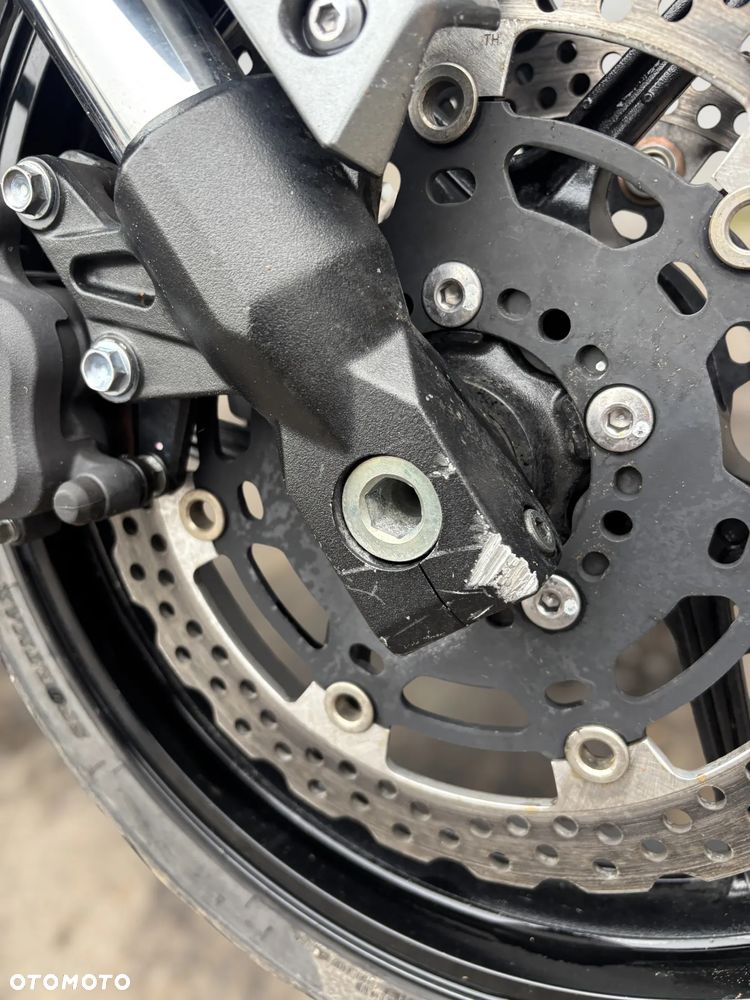 Kawasaki Versys 650 - 14