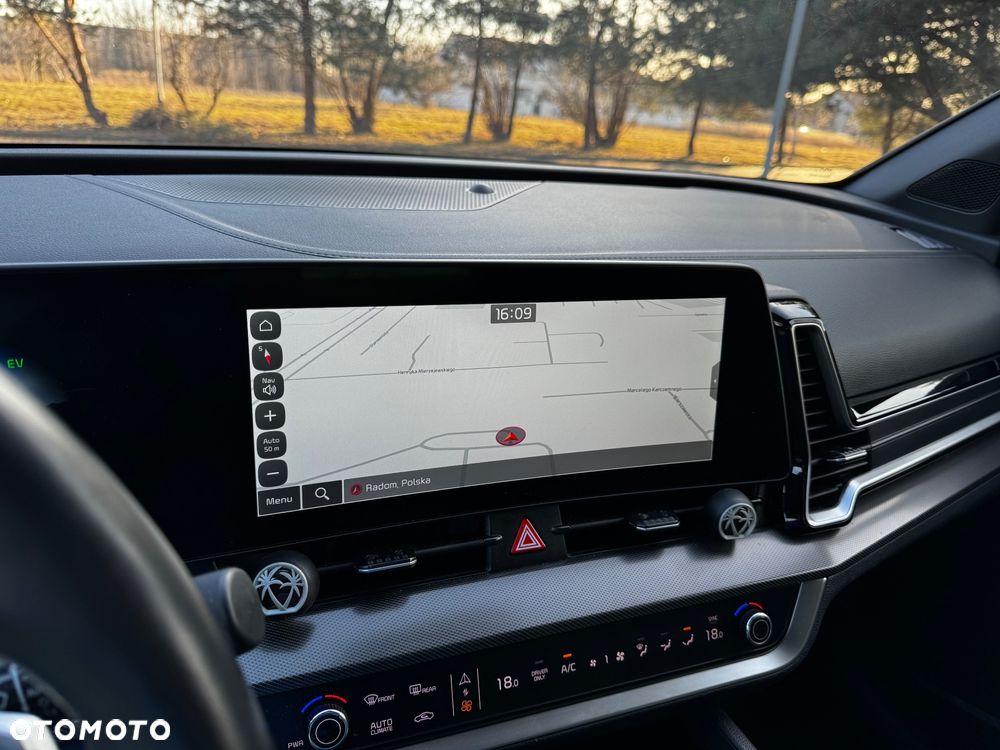 Kia Sportage 1.6 T-GDI HEV Anniversary 2WD - 18