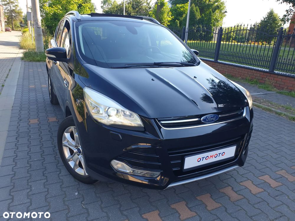 Ford Kuga 2.0 TDCi 4x4 Titanium - 15