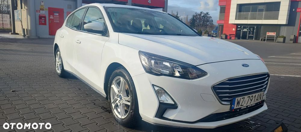 Ford Focus 1.5 EcoBlue Trend Edition - 17