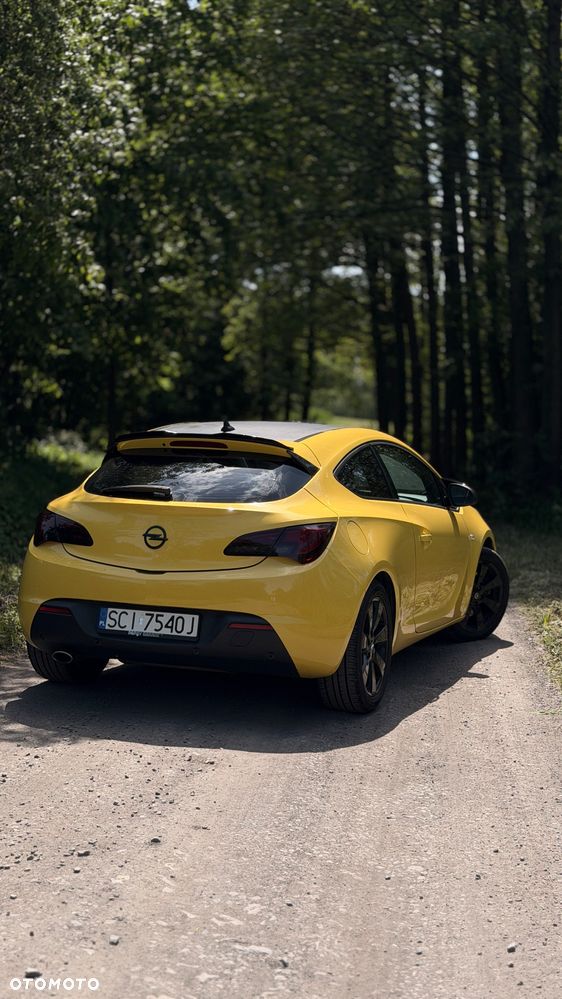 Opel Astra 1.6 T 111 - 4