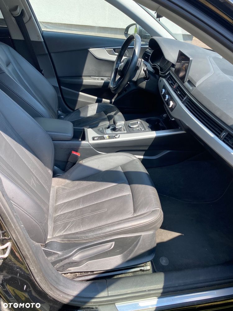 Audi A4 Avant 2.0 TDI S tronic - 5