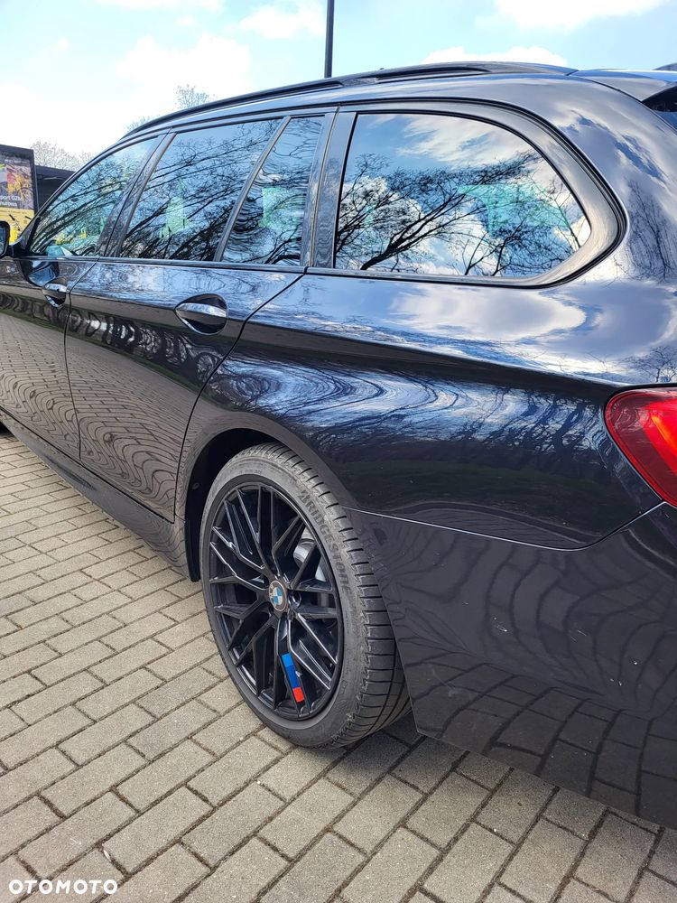BMW Seria 5 - 6