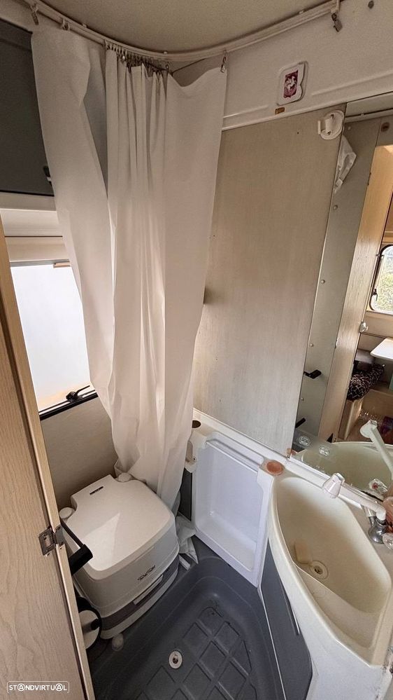 Fiat Ducato 10 1.9 TDs Panorama - 13
