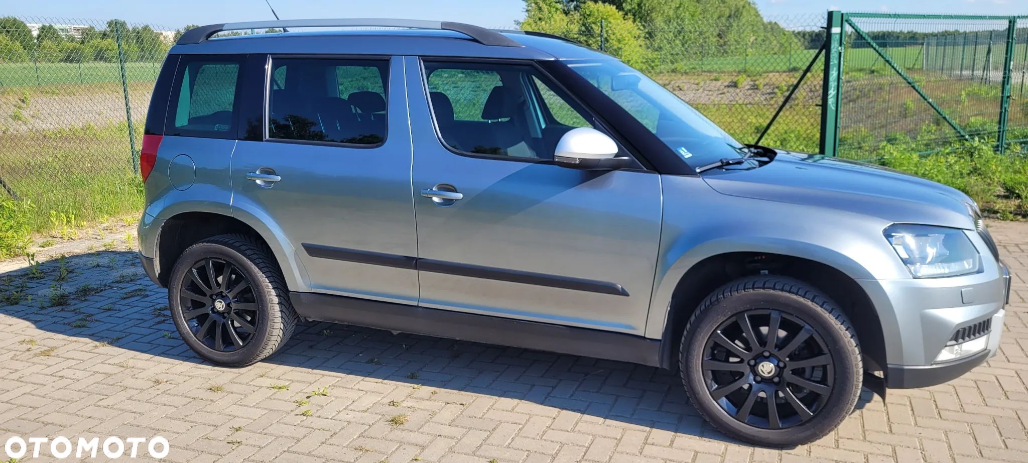 Skoda Yeti 1.4 TSI 4x4 Ambition - 1