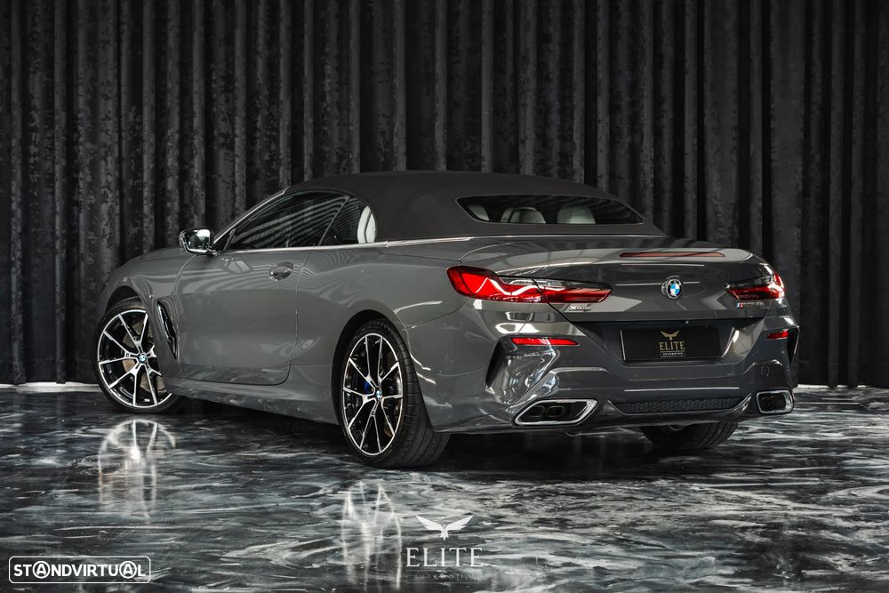 BMW M850i xDrive - 9