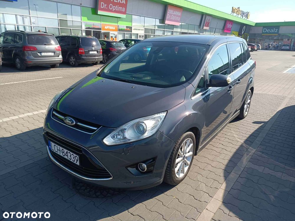 Ford Grand C-MAX 1.6 EcoBoost Titanium ASS - 6