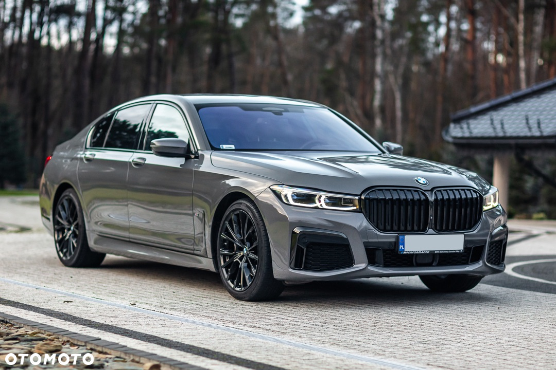 BMW Seria 7 - 5