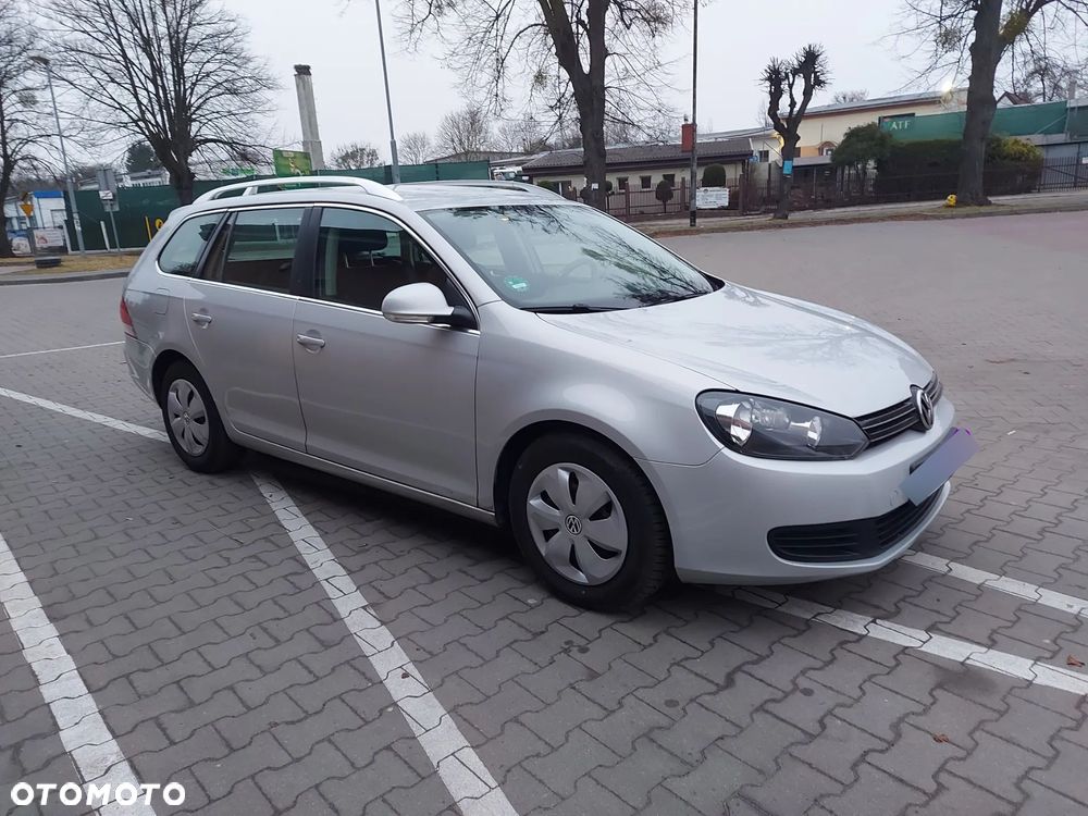 Volkswagen Golf 1.6 TDI DPF BlueMotion Technology Comfortline - 1