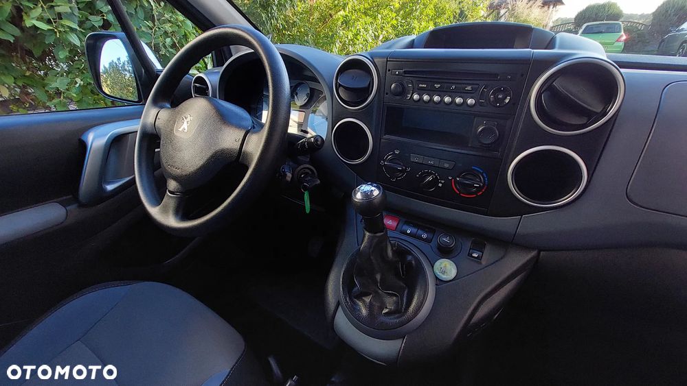 Peugeot Partner Tepee e-HDi FAP 92 Stop&Start Active - 22