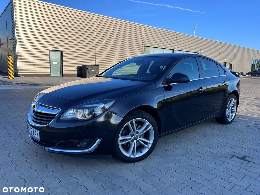 Opel Insignia 2.0 CDTI Executive 4x4 S&S - 34