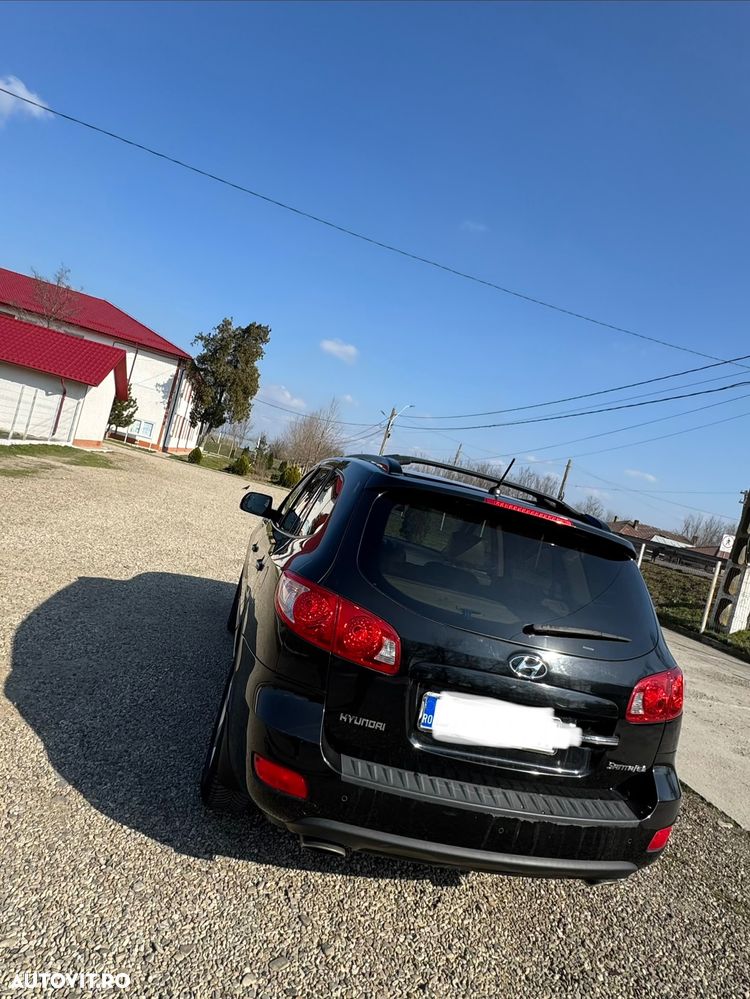 Hyundai Santa Fe - 5