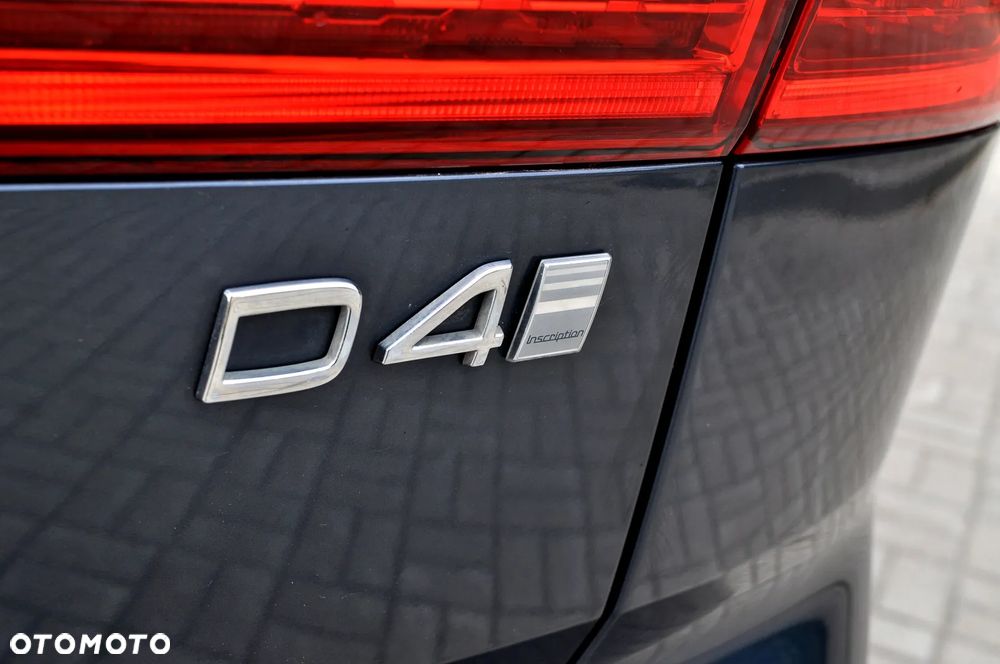 Volvo XC 60 D4 Geartronic Inscription - 24