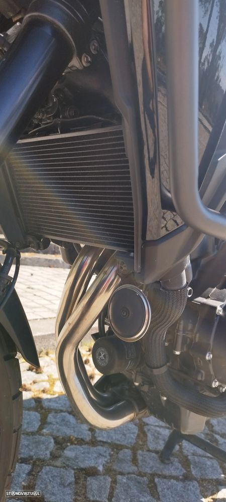 Honda NX NX 500 (CB 500 X) - 23