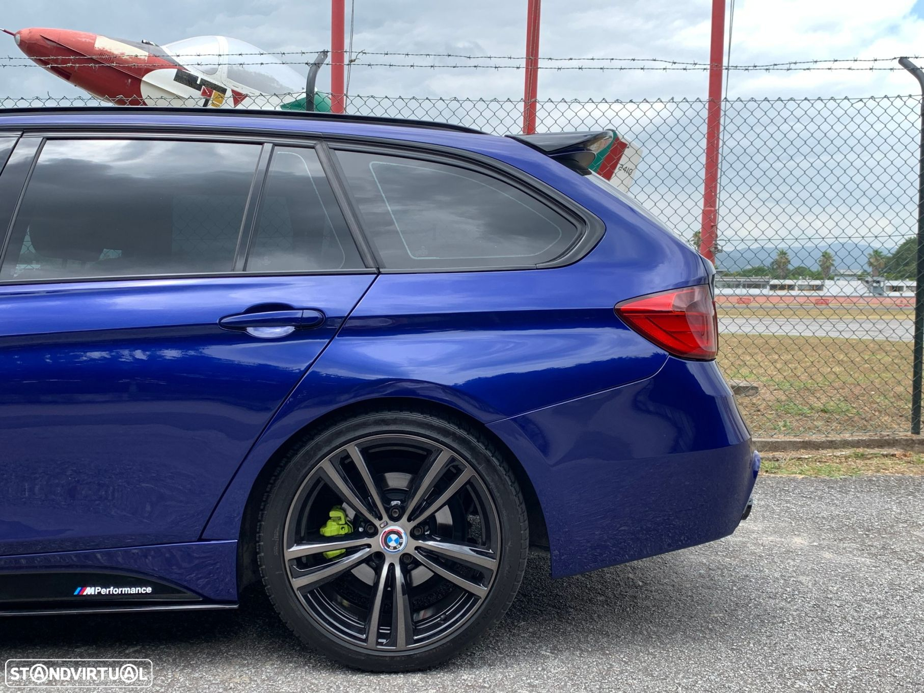 BMW 320 d Touring Pack M - 45
