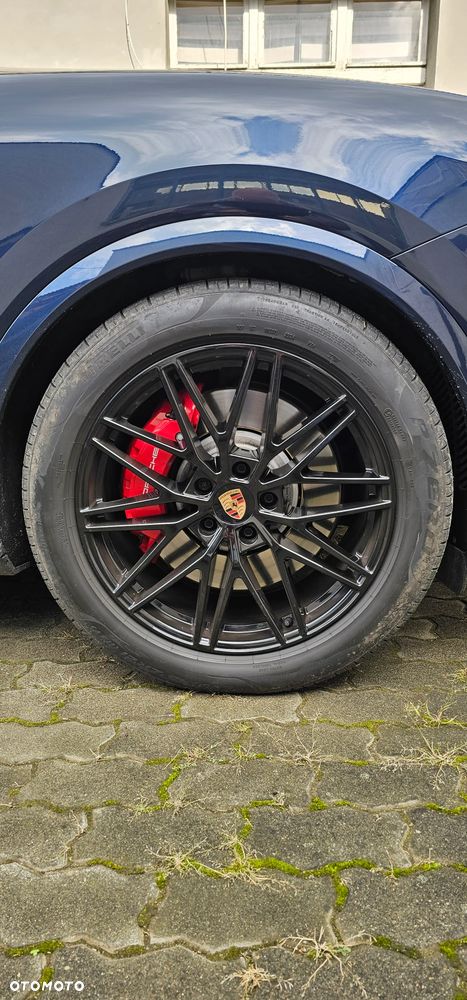 Porsche Cayenne S - 13