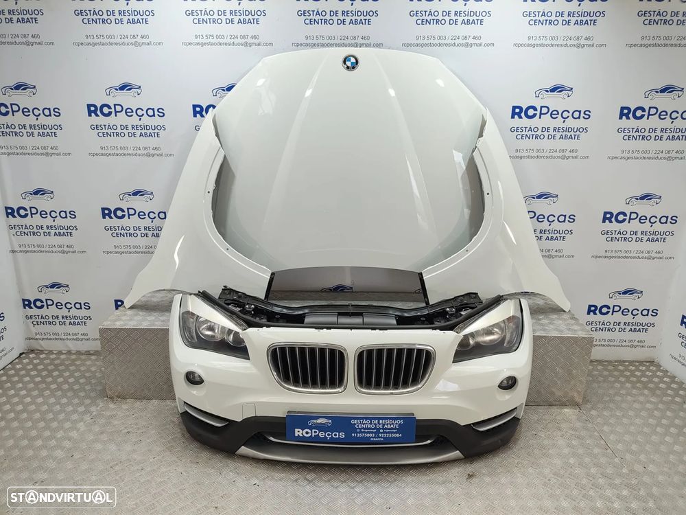 Frente Completa BMW X1 E84 LCI Diesel - 1